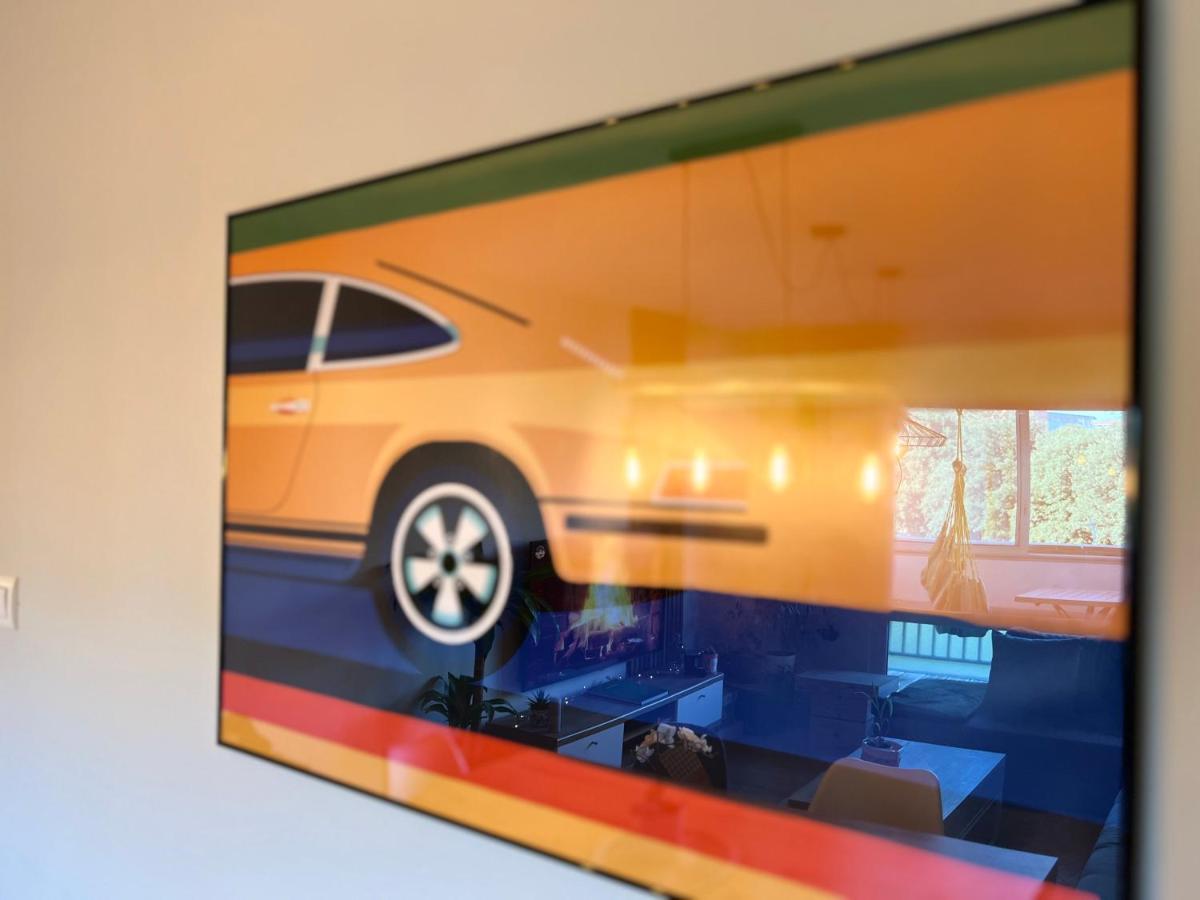 Appartement Le Zenith - T2 Chaleureux Et Lumineux