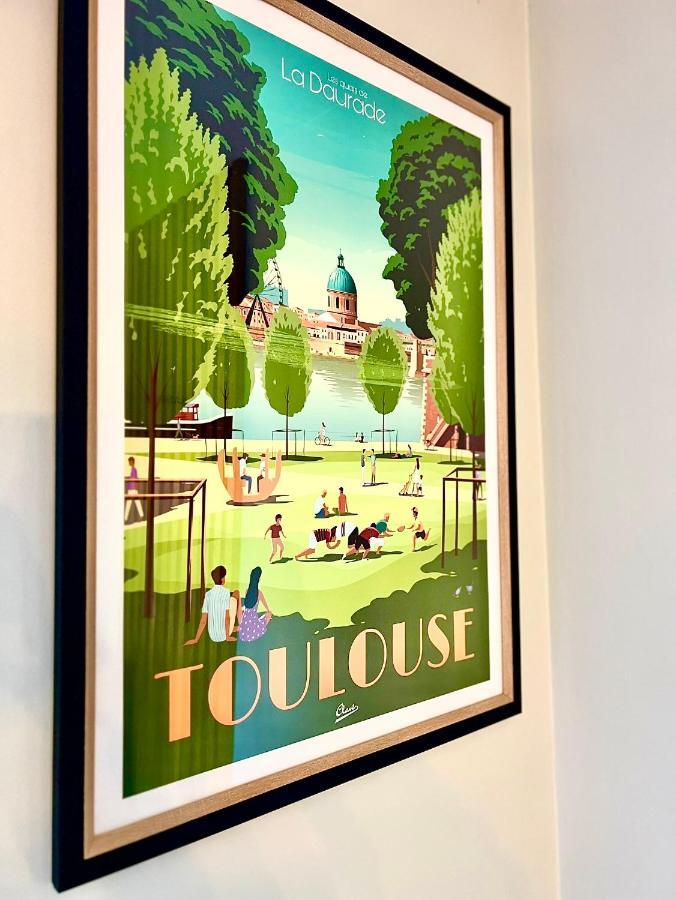 Le Zenith - T2 Chaleureux Et Lumineux Appartement